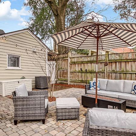 130 Y O Historic Savannah Cottage Off Forsyth Park Luaran gambar