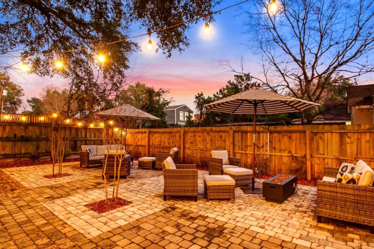 130 Y O Historic Savannah Cottage Off Forsyth Park Luaran gambar
