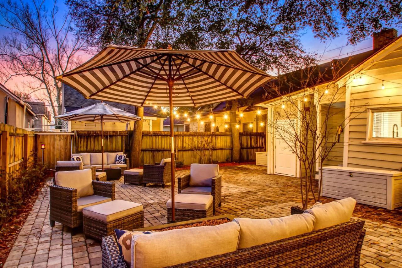 130 Y O Historic Savannah Cottage Off Forsyth Park Luaran gambar