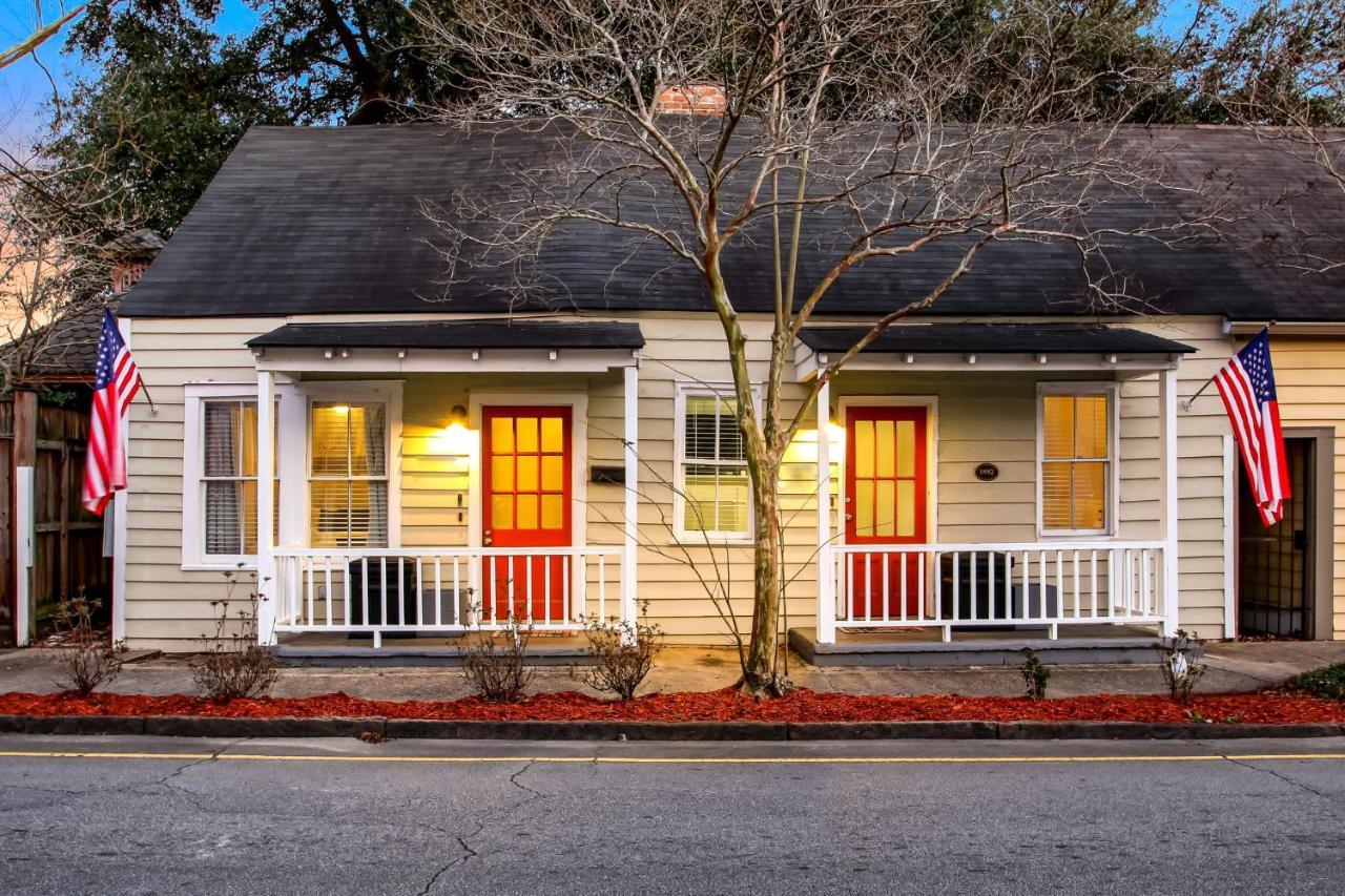 130 Y O Historic Savannah Cottage Off Forsyth Park Luaran gambar