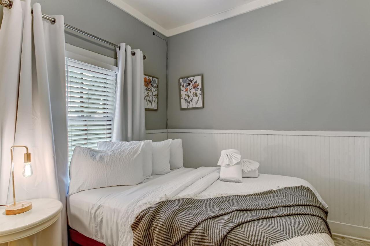130 Y O Historic Savannah Cottage Off Forsyth Park Luaran gambar