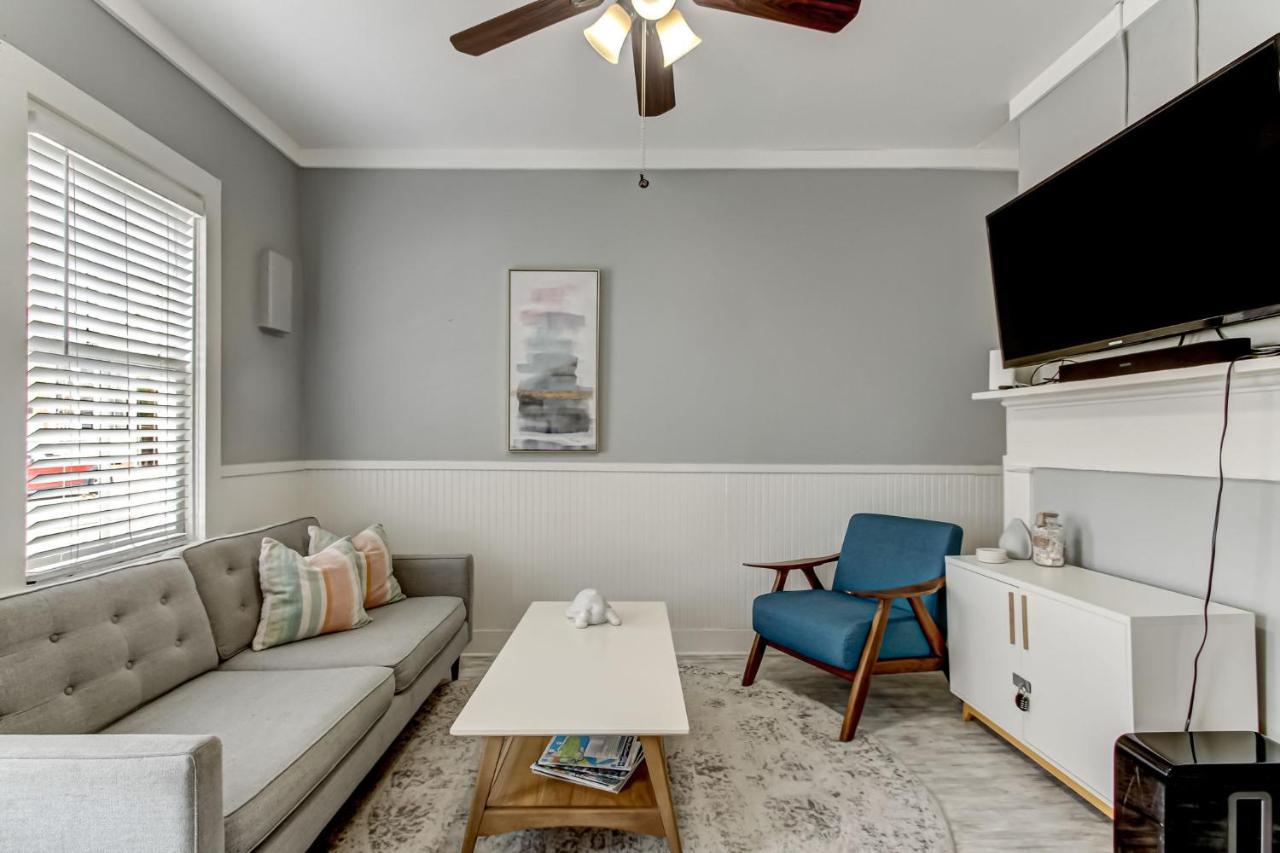 130 Y O Historic Savannah Cottage Off Forsyth Park Luaran gambar