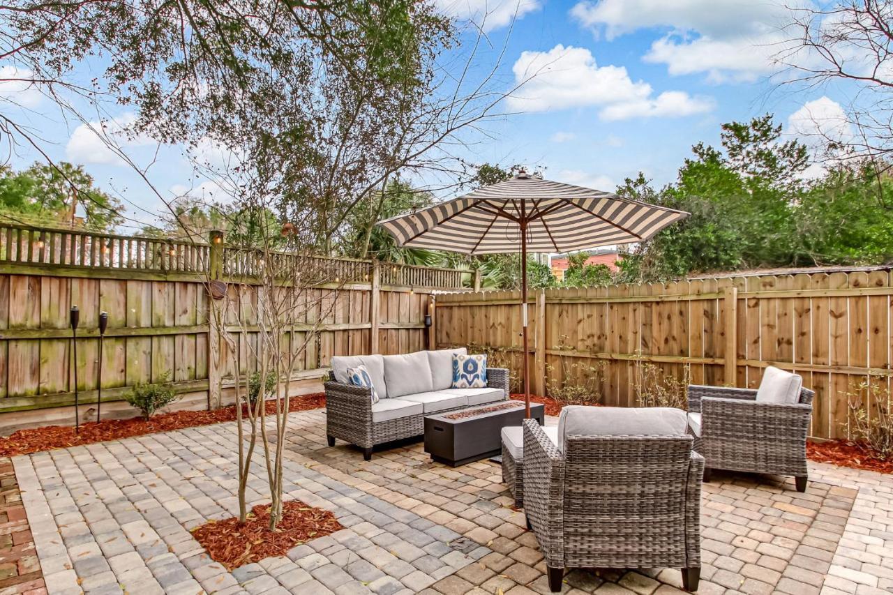 130 Y O Historic Savannah Cottage Off Forsyth Park Luaran gambar
