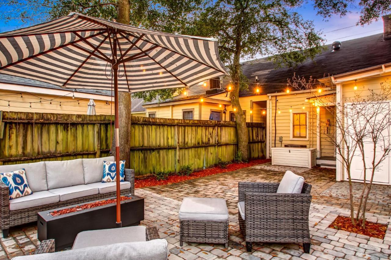 130 Y O Historic Savannah Cottage Off Forsyth Park Luaran gambar
