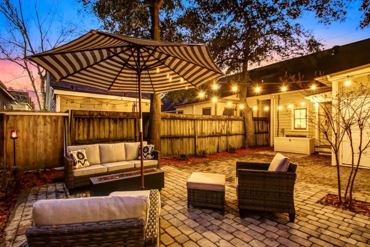 130 Y O Historic Savannah Cottage Off Forsyth Park Luaran gambar