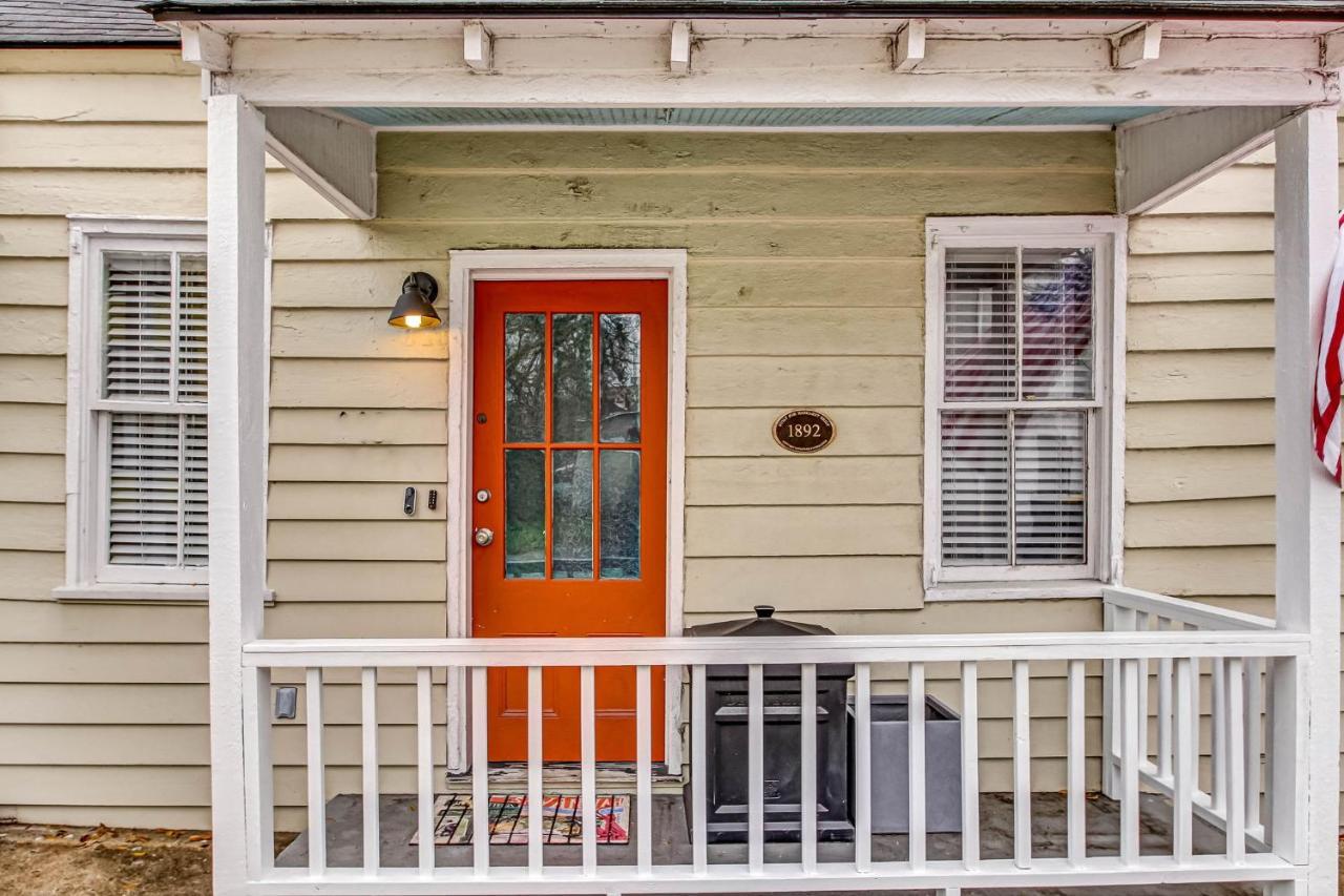 130 Y O Historic Savannah Cottage Off Forsyth Park Luaran gambar