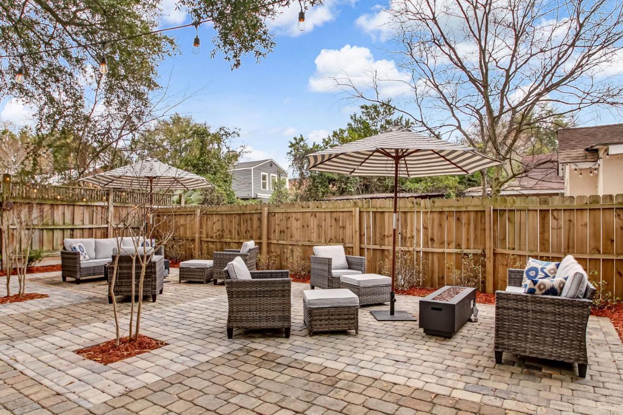 130 Y O Historic Savannah Cottage Off Forsyth Park Luaran gambar