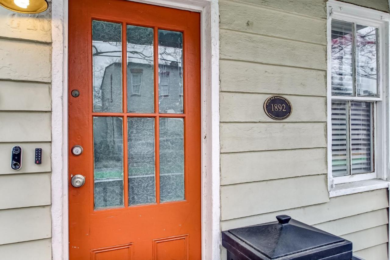 130 Y O Historic Savannah Cottage Off Forsyth Park Luaran gambar