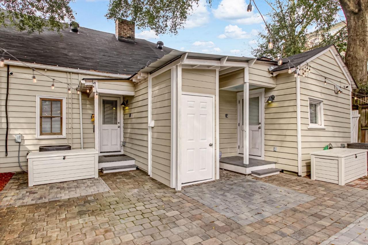 130 Y O Historic Savannah Cottage Off Forsyth Park Luaran gambar