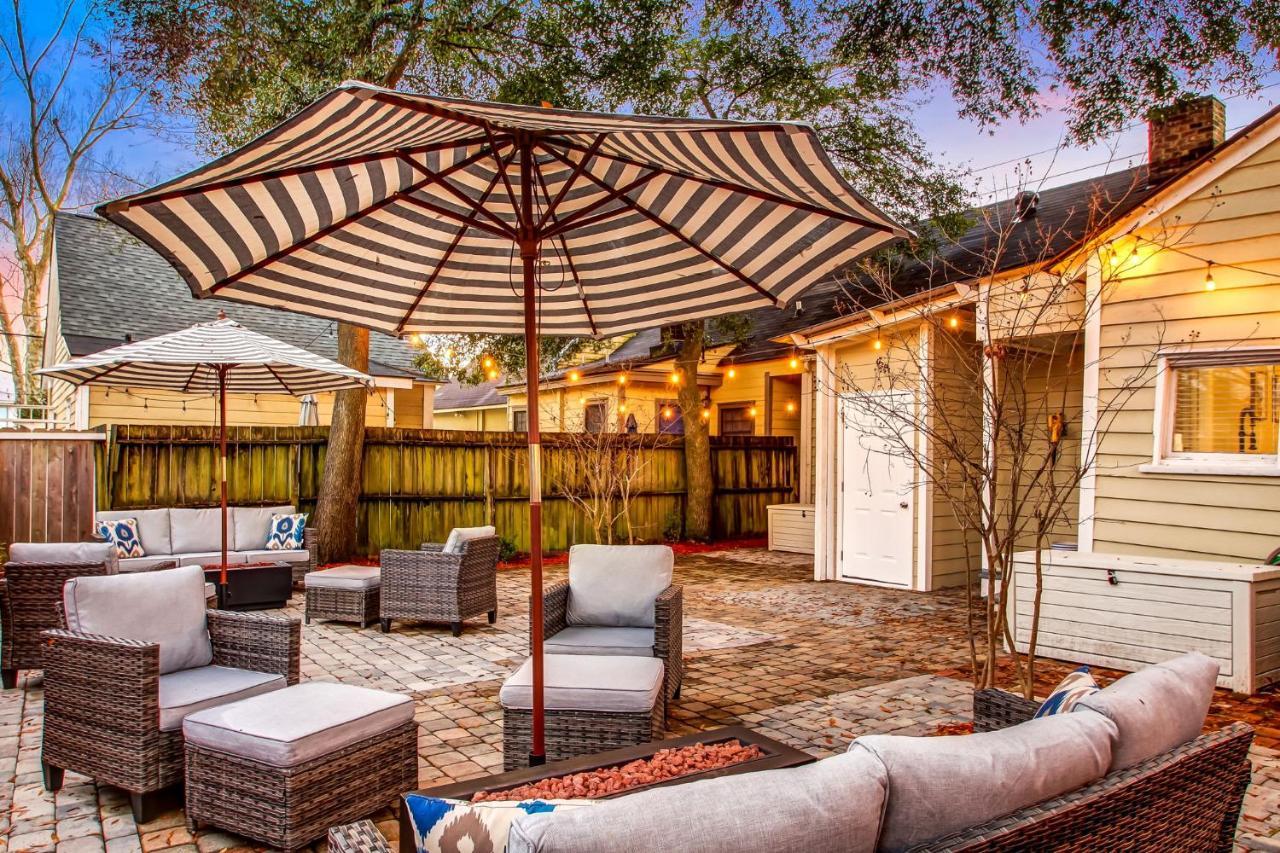 130 Y O Historic Savannah Cottage Off Forsyth Park Luaran gambar