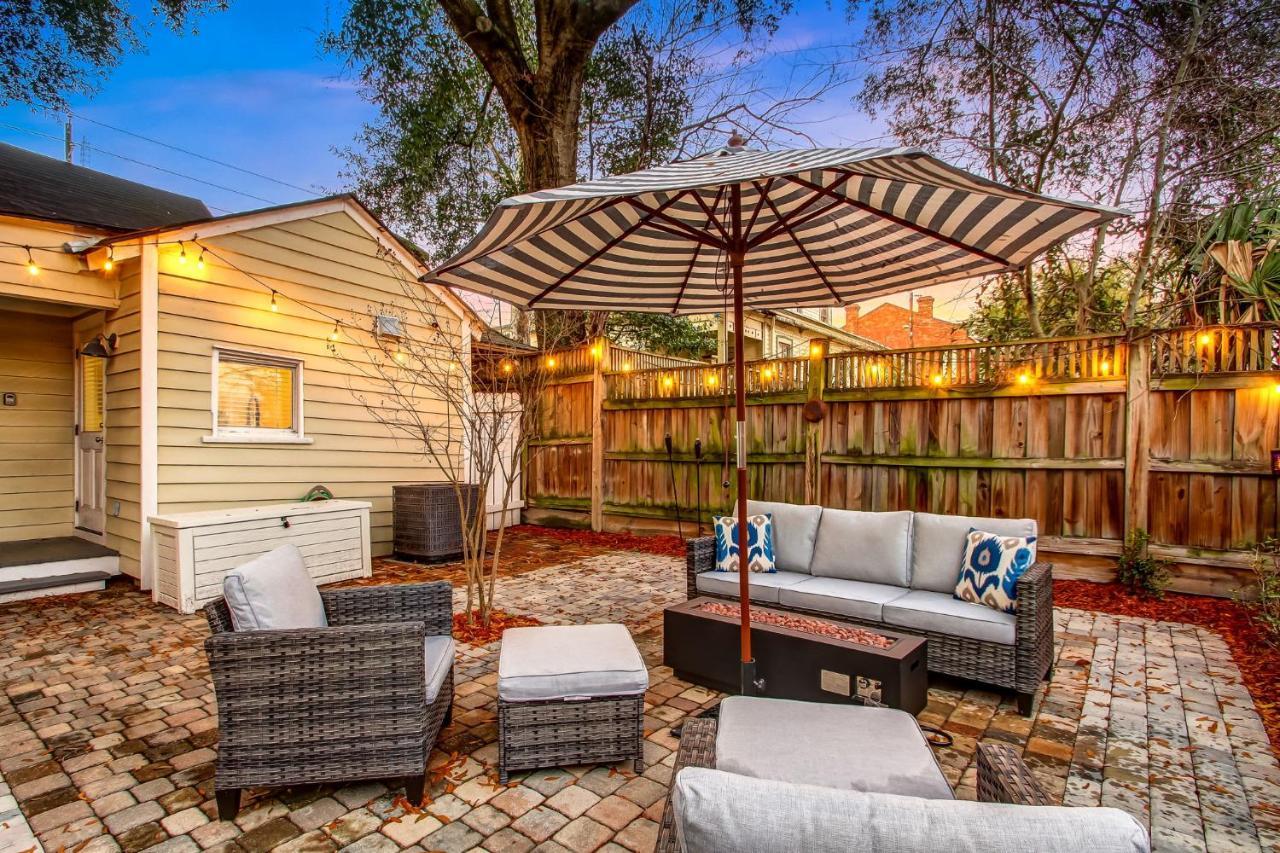 130 Y O Historic Savannah Cottage Off Forsyth Park Luaran gambar